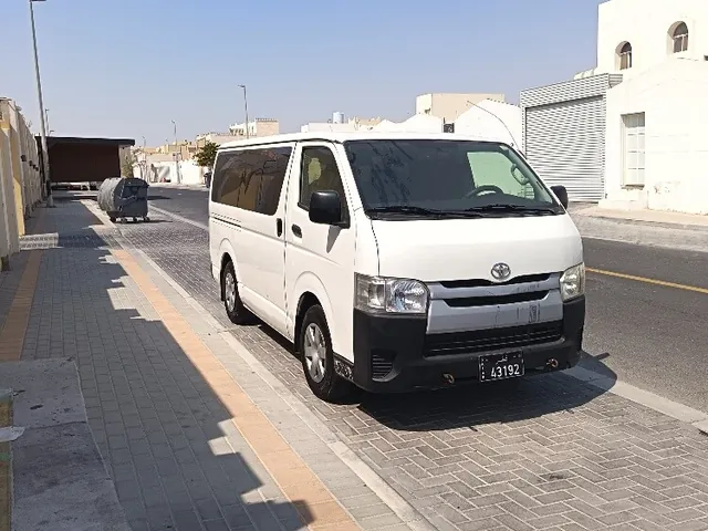 Photo of 2014 Toyota Hiace