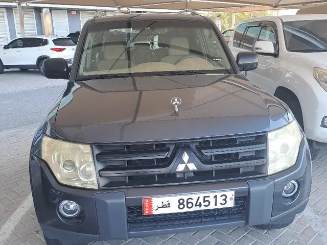 Photo of 2009 Mitsubishi Pajero GLS
