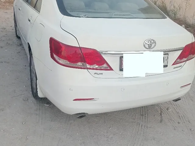 Photo of 2007 Toyota Aurion