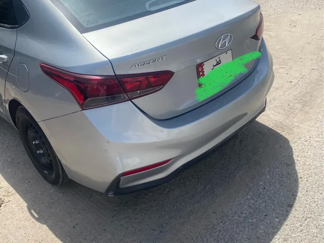 Photo of 2019 Hyundai Accent 1.6
