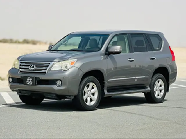 Photo of 2010 Lexus GX 460