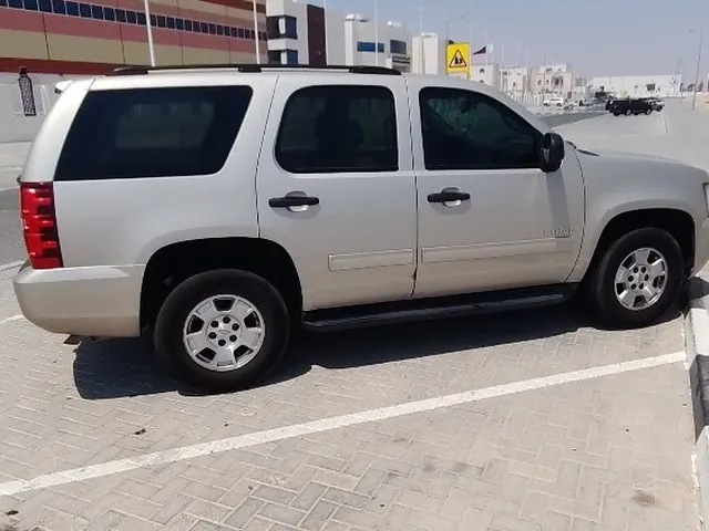 Photo of 2013 Chevrolet Tahoe LS