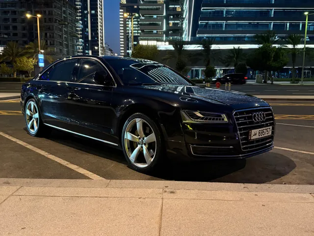Photo of 2016 Audi AS8