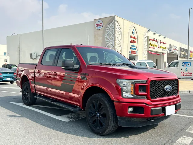صورة 2020 فورد F-150