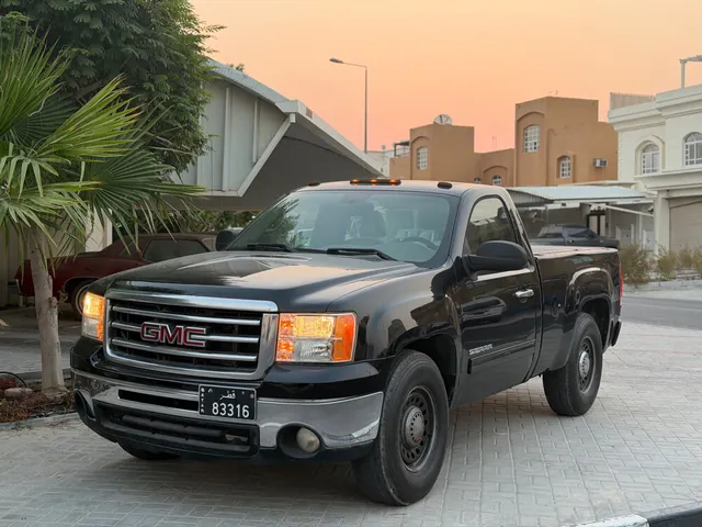Photo of 2013 GMC Sierra 1500