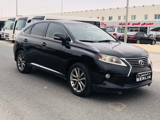 Photo of 2013 Lexus RX 350 F Sport
