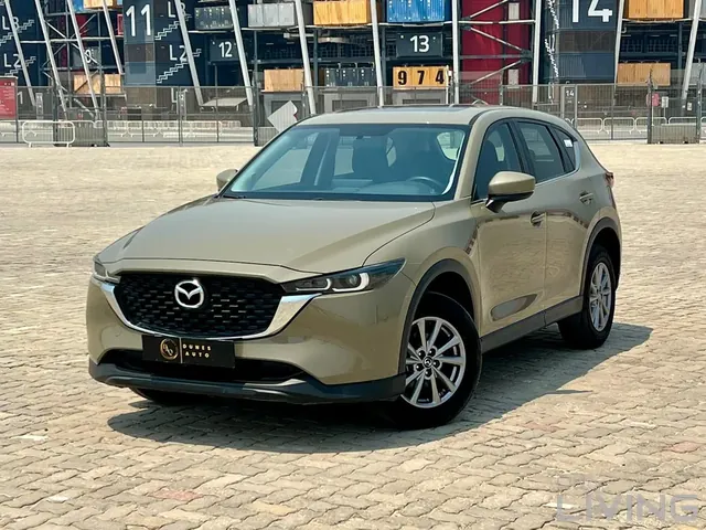صورة 2025 مازدا CX-5