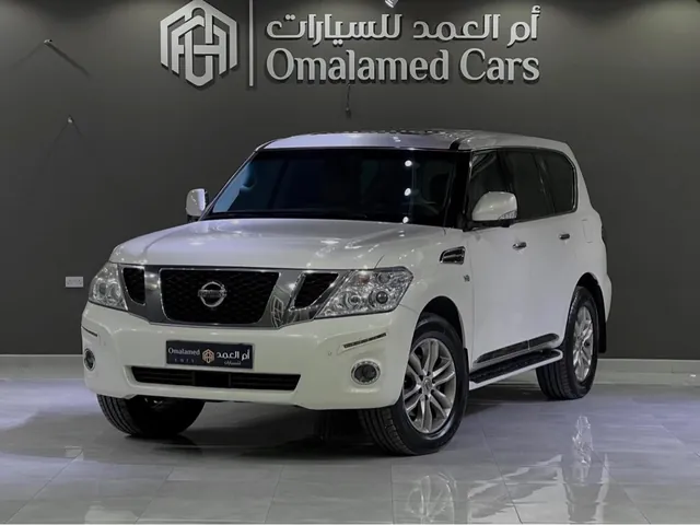 Photo of 2012 Nissan Patrol LE