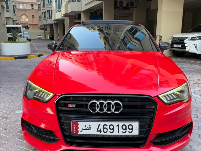 صورة 2016 أودي S3