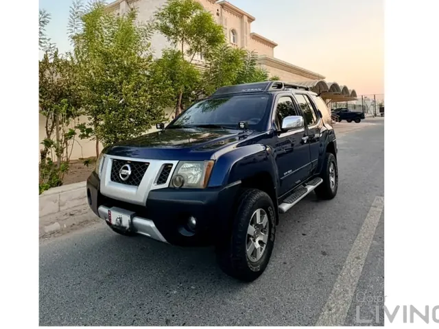 Photo of 2009 Nissan Xterra Off-Road