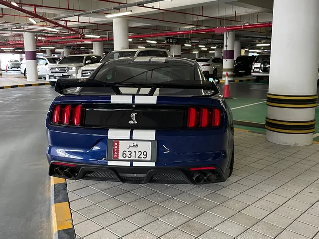 صورة 2015 فورد موستانج GT