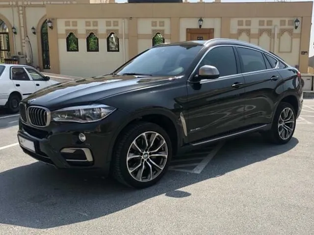 Photo of 2015 BMW X6