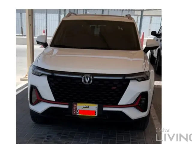 صورة 2024 شانجان CS35 بلس