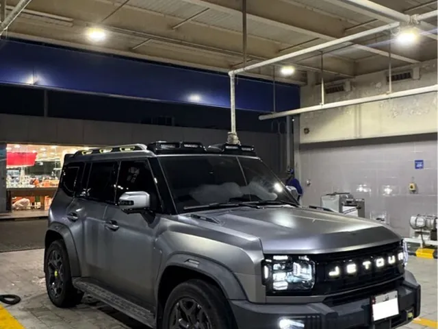 Photo of 2024 Jetour T2 Luxury
