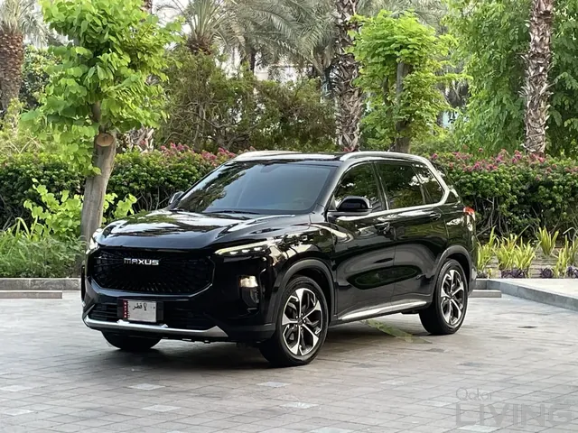 صورة 2022 ماكسوس D60