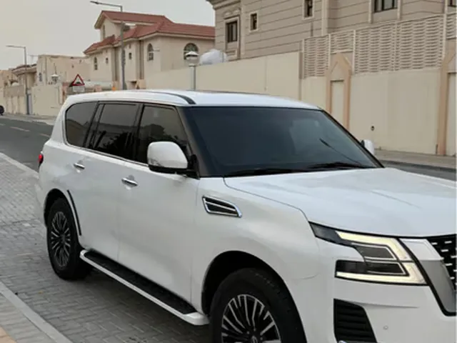 Photo of 2012 Nissan Patrol Platinum