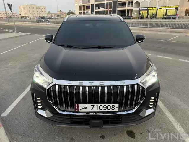 صورة 2025 جيتور X90 بلس