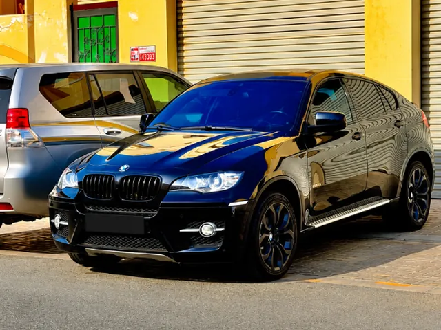 Photo of 2011 BMW X6