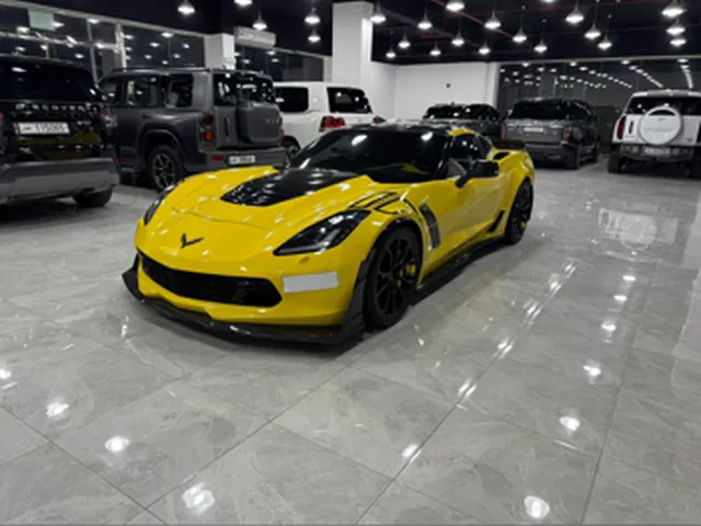 Photo of 2017 Chevrolet Corvette C7
