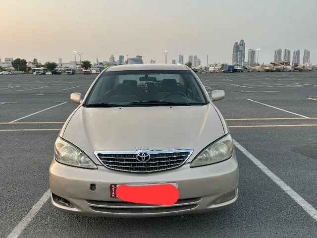 صورة 2004 تويوتا كامري