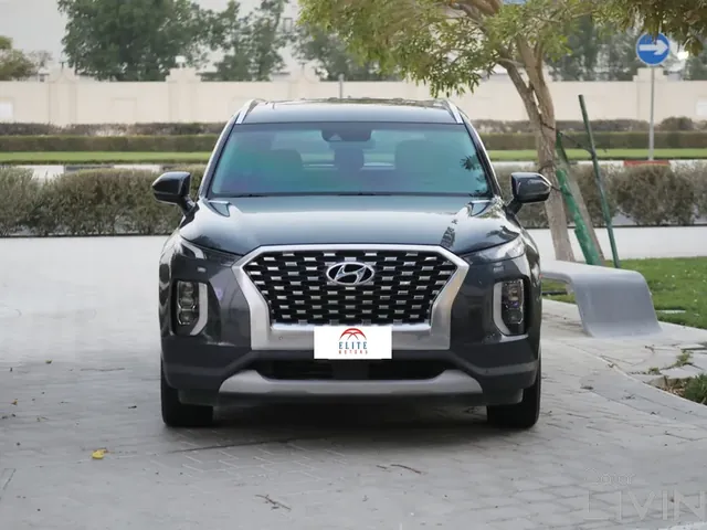 Photo of 2021 Hyundai Palisade