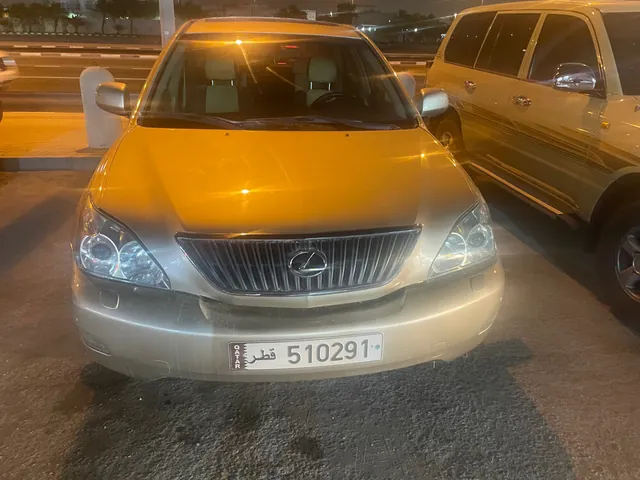 صورة 2006 لكزس آر إكس 350
