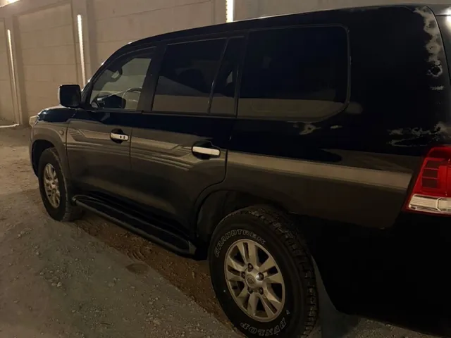 Photo of 2009 Toyota Land Cruiser GXR