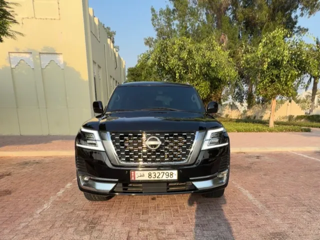 Photo of 2014 Nissan Patrol SE