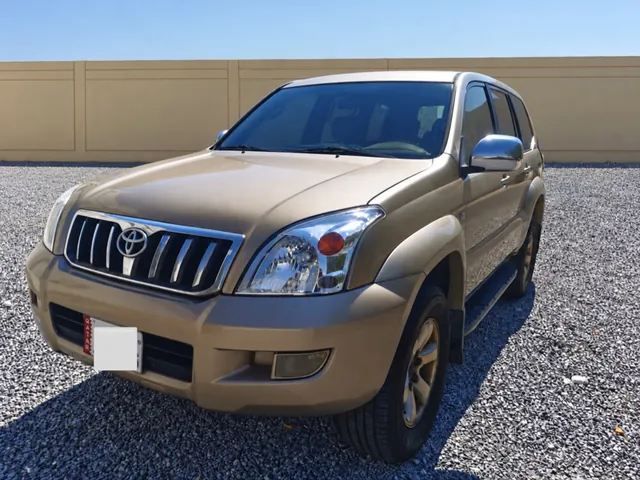 Photo of 2009 Toyota Land Cruiser Prado