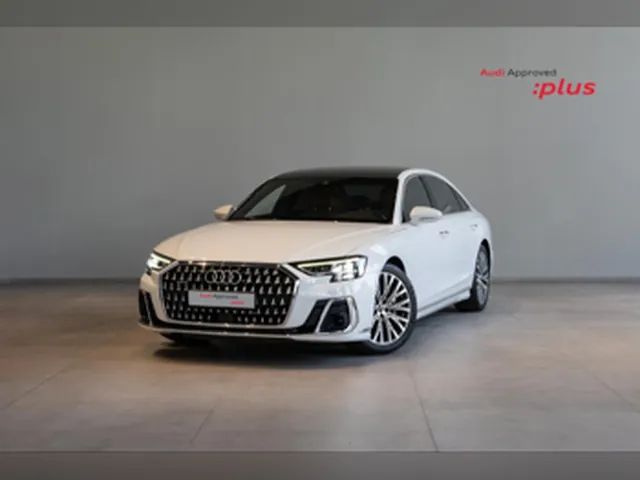 Photo of 2022 Audi A8 3