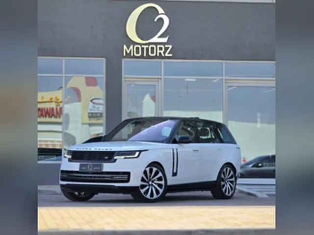 Photo of 2022 Range Rover Range Rover Vogue HSE