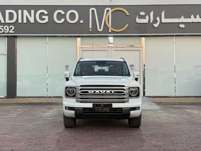 صورة 2026 جريت وول هافال