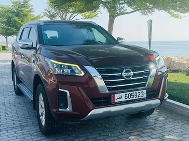 Photo of 2021 Nissan Xterra Titanium