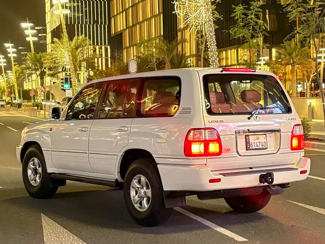 Photo of 1998 Lexus LX 470