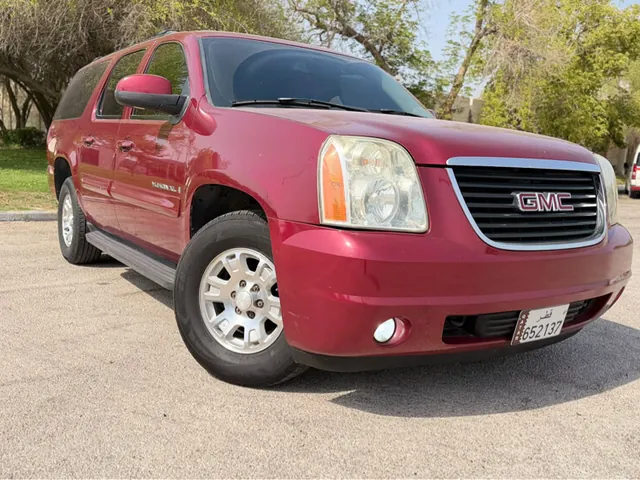 صورة 2007 جي إم سي يوكون XL