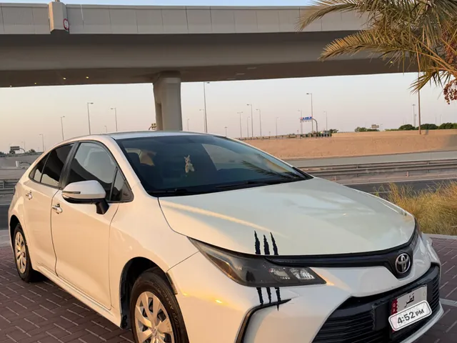 Photo of 2020 Toyota Corolla