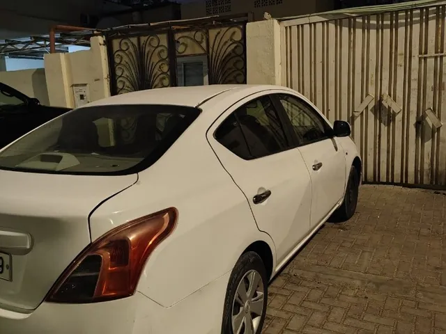 Photo of 2014 Nissan Sunny
