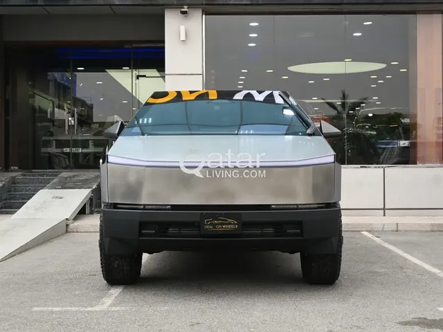 Photo of 2024 Tesla Cybertruck