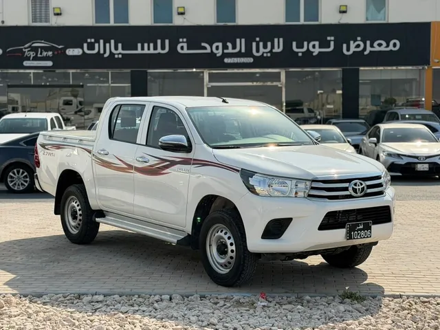Photo of 2022 Toyota Hilux