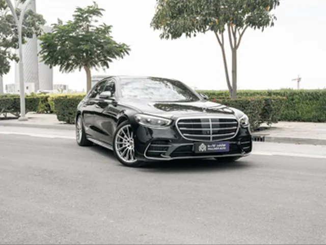 Photo of 2022 Mercedes-Benz S 500