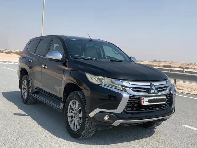 Photo of 2027 Mitsubishi Pajero