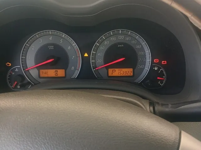 Photo of 2009 Toyota Corolla XLi