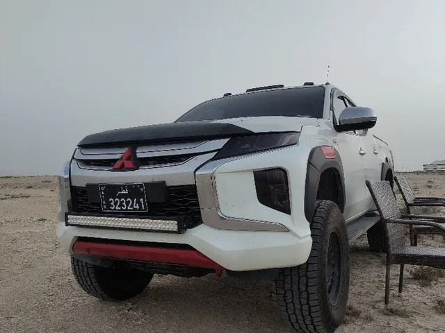 Photo of 2020 Mitsubishi L200