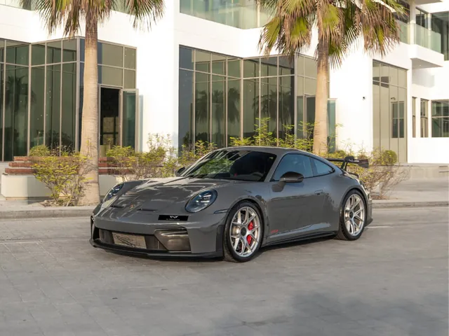 Photo of 2026 Porsche 911 GT3