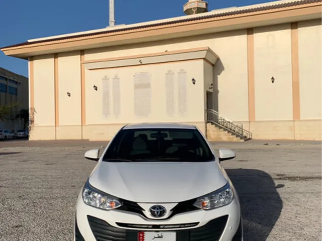 Photo of 2019 Toyota Yaris