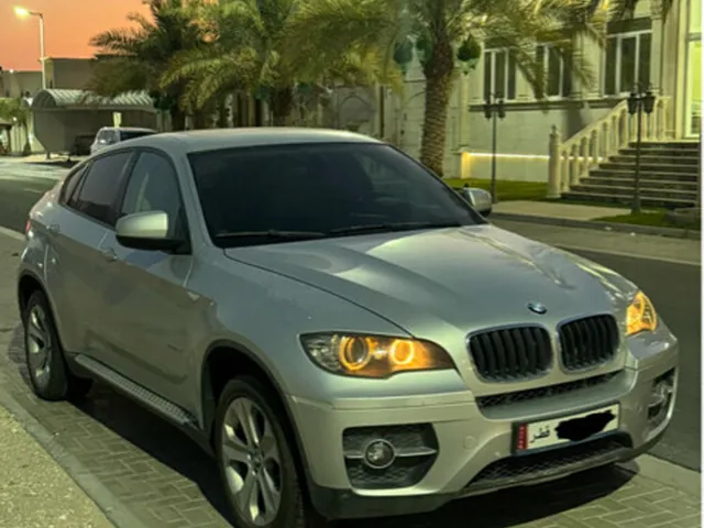 Photo of 2012 BMW X6