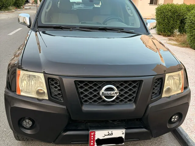 Photo of 2011 Nissan Xterra SE