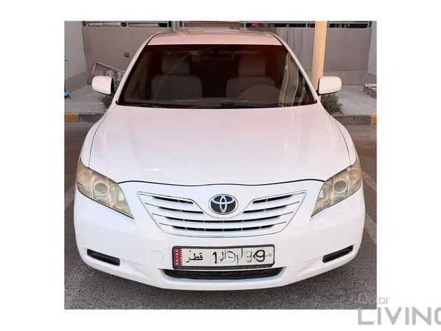 Photo of 2008 Toyota Camry GL