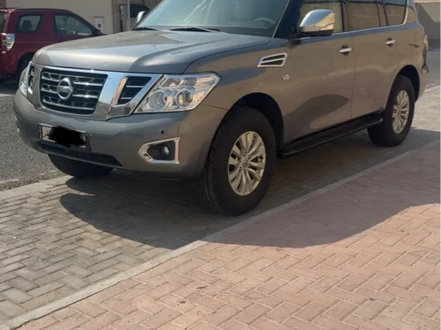 Photo of 2015 Nissan Patrol SE