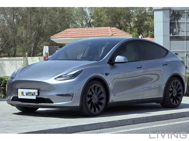 صورة 2024 تيسلا Model Y